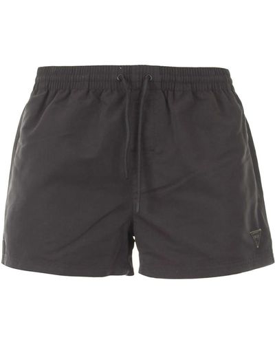 Guess Shorts F4GT00-WG282 - Grau