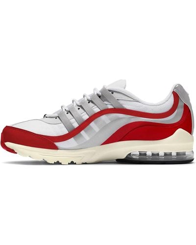Nike Air Max VG-R Uomo Running Trainers Ck7583 Sneakers Scarpe - Rosso