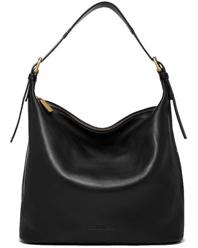 Fossil Zb1959631 Clutch Penrose Crinkle Look Patent Leather Bag in