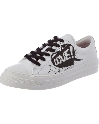 Love Moschino Ja15934g0gib610a Sneaker - Schwarz