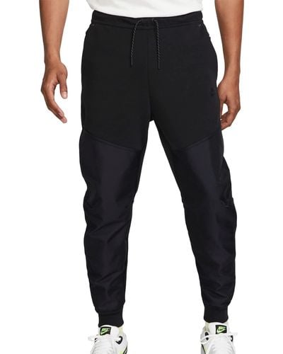 Nike Pantalon de survêtement Sportswear Tech Fleece s - Noir