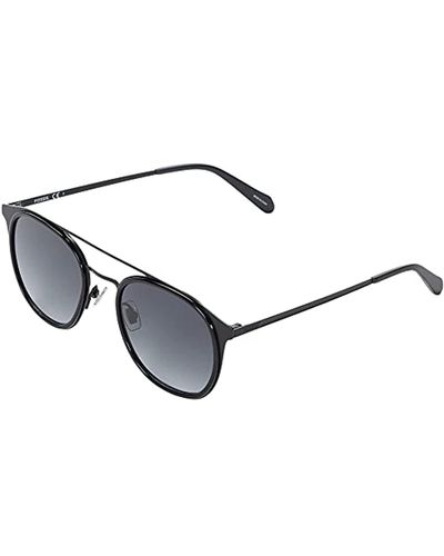 Fossil Fos 2110/G/S Sonnenbrille - Schwarz