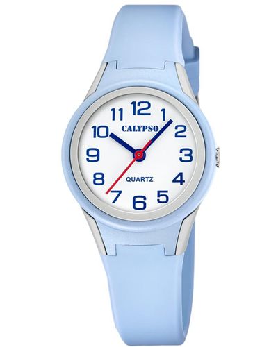 Calypso St. Barth Dress Watch K5834/2 - Blue