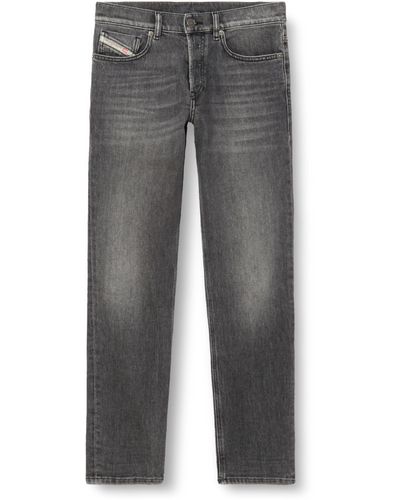 DIESEL 2023 D-finive Jeans - Grey