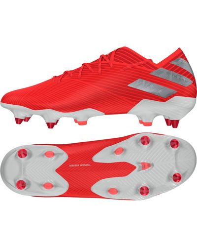 adidas Chaussures Nemeziz pour - Rouge