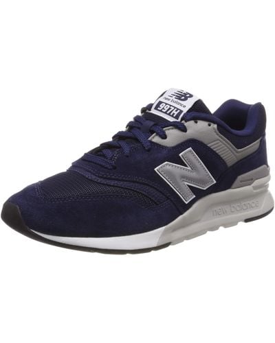 New Balance 997h Core Trainers - Blue