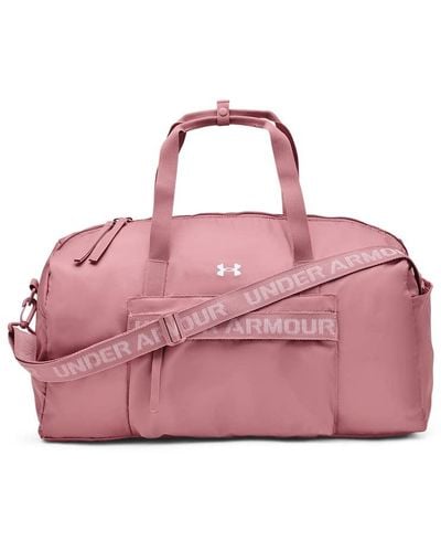 Under Armour Favorite Duffle, - Pink