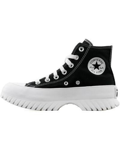 Converse A00870C CHUCK TAYLOR ALL STAR LUGGED 2.0 Donna - Nero