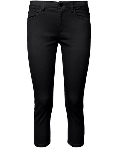 Esprit 043ee1b316 Trousers - Black