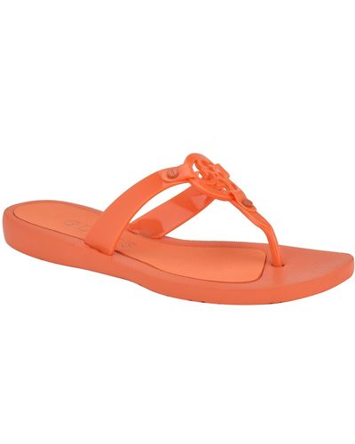 Guess Tyana Flip-flop - Pink