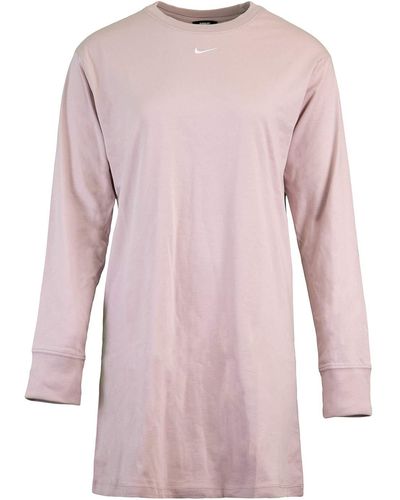 Nike Essential Kleid - Pink