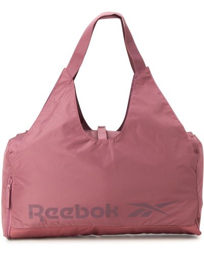 Reebok Carry-all Sports Gym Shoulder Bag - Casual Purse in Green | Lyst UK
