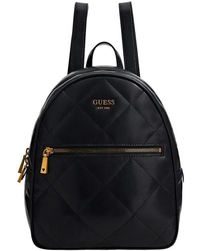 Guess Vikky Backpack - Black