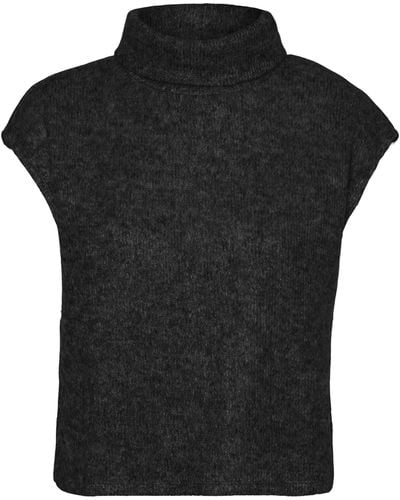 Vero Moda Female Top Top - Schwarz