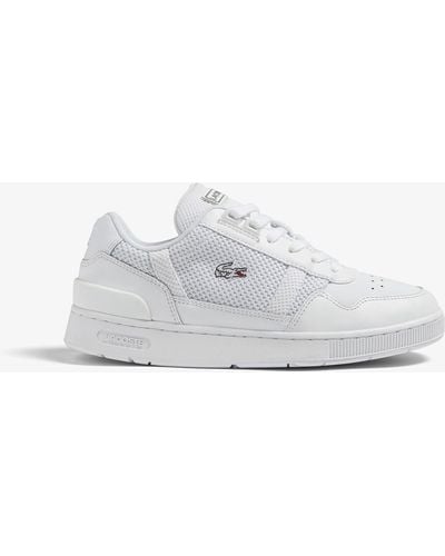 Lacoste 45sfa0066 Kurze Sneaker - Weiß
