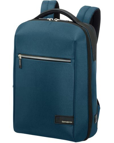 Samsonite Litepoint Backpacks One Size - Blue
