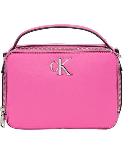 Calvin Klein Borsa a tracolla - Rosa