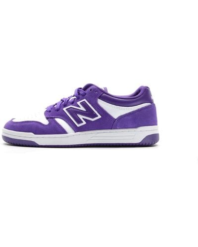 New Balance Shoes > sneakers - Violet