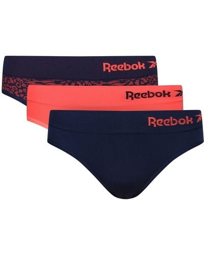 Reebok 3er-pack. - Blue