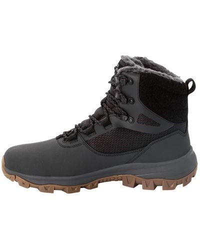 Jack Wolfskin Everquest Texapore High M Backpacking Boot - Black
