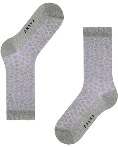 FALKE Socken Pebble - Grau