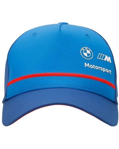 PUMA Cappellino BMW M Motorsport BB Erwachsener PRO Blue