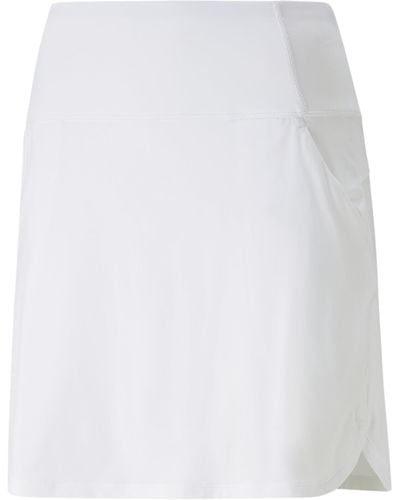 PUMA | Lyst in Weiß Damen-Röcke von DE