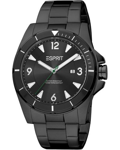 Esprit Watch ES1G322M0075 - Nero