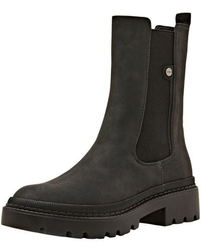 Esprit Fashion Ankle Boot - Black