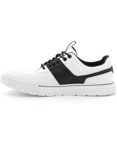 Timberland Low Lace Up Sneakers - Zwart