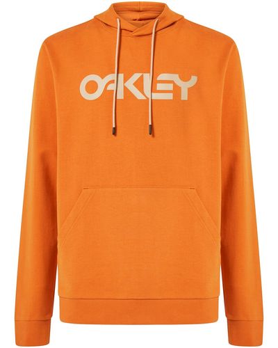 Oakley B1b Pullover Hoodie 2.0 - Orange