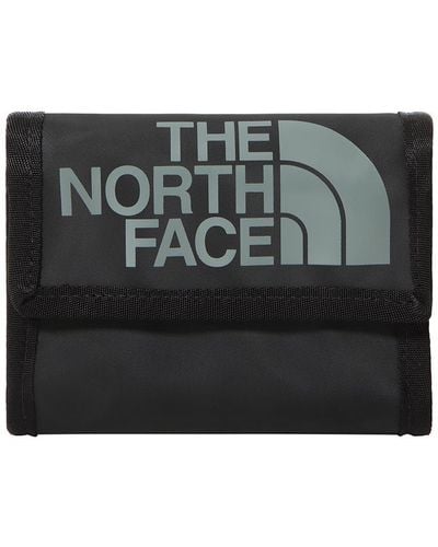 The North Face Ideal For Stashing Your Card, Cash And Id While You're On The Move - Black