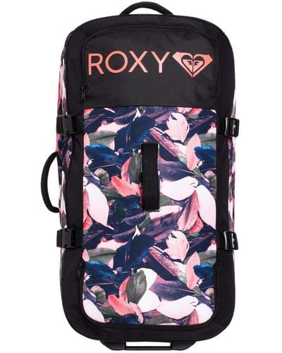 Roxy Extra Large Wheeled Suitcase - Mehrfarbig