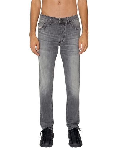 DIESEL D- Luster Jeans - Gris