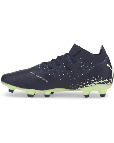 PUMA Future Z 3.4 Firm Ground/artificial Ground Soccer Cleat - Blue