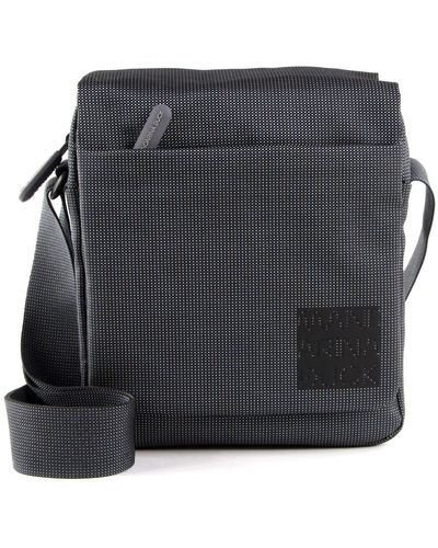 Mandarina Duck District Kuriertasche - Schwarz