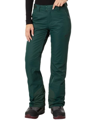 Oakley Jasmine Insulated Pants - Green
