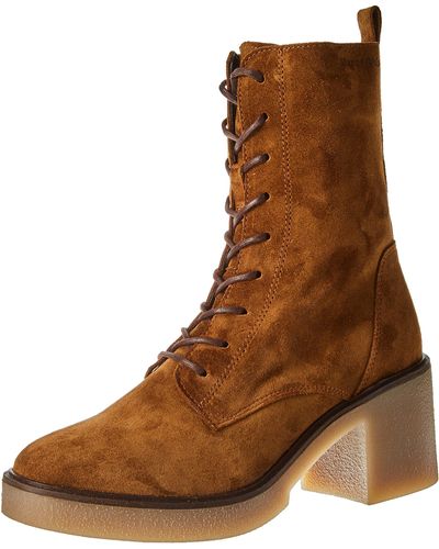 Marc O' Polo 00915976401325 Ankle Boot - Brown