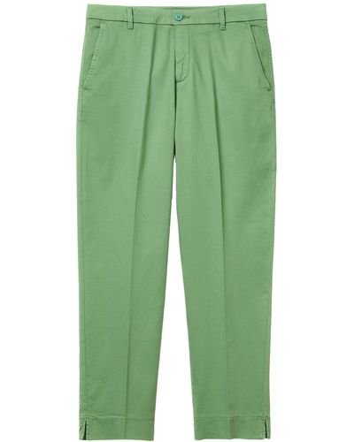Pantaloni casual, eleganti e chino Benetton da donna | Sconto online fino  al 16% | Lyst