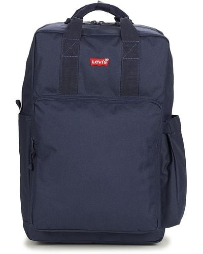 Levi's LEVIS FOOTWEAR AND ACCESSORIES L Pack Large Bags - Blau