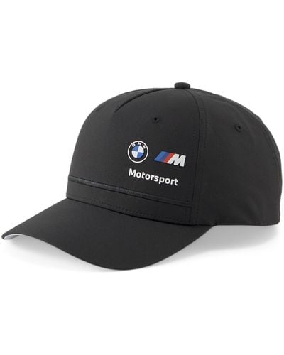 PUMA Bmw Motorsport Bb Cap One Size - Nero