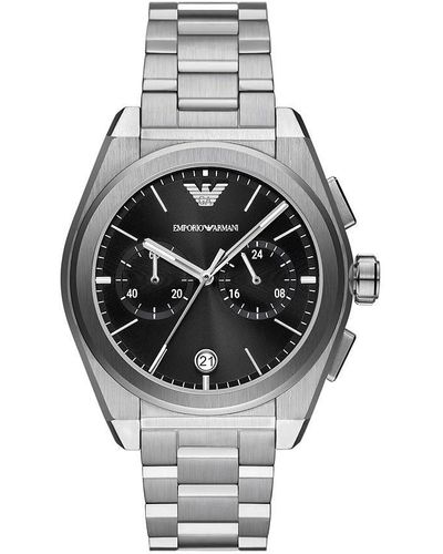 Emporio Armani Watch AR11560 - Métallisé