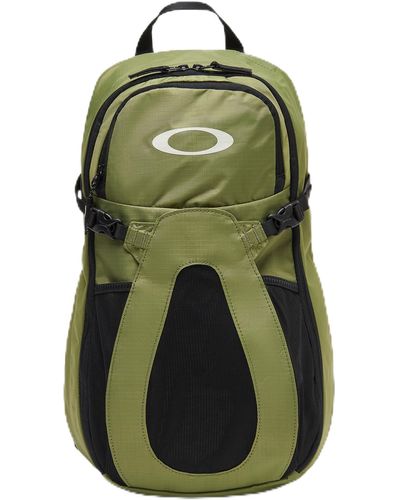 Oakley Seeker Traverse Recycled Hydra Bag Backpack - Green