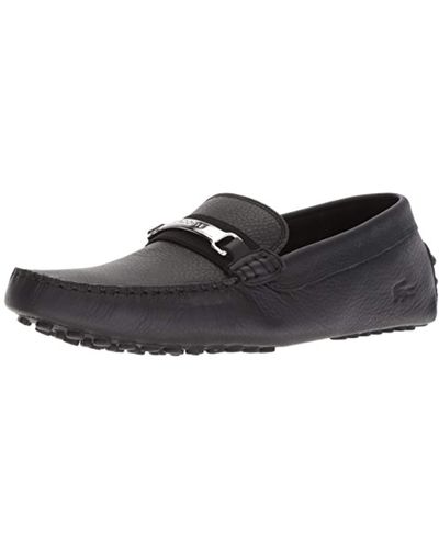 Lacoste Loafers for Men up to 36% | Lyst