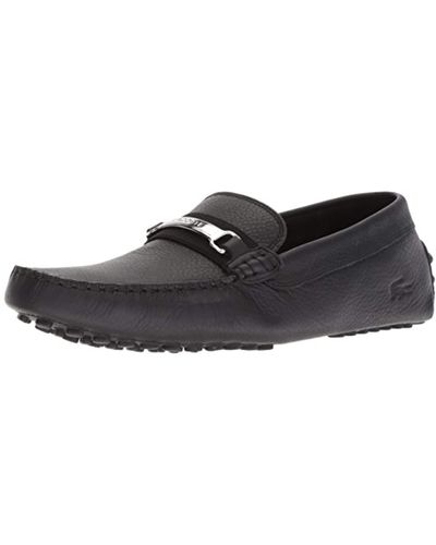 Lacoste loafers shop