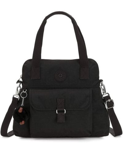 Kipling Pahneiro Handbag - Black