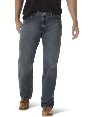 Wrangler 20x Extreme Relaxed Fit Jean - Blue
