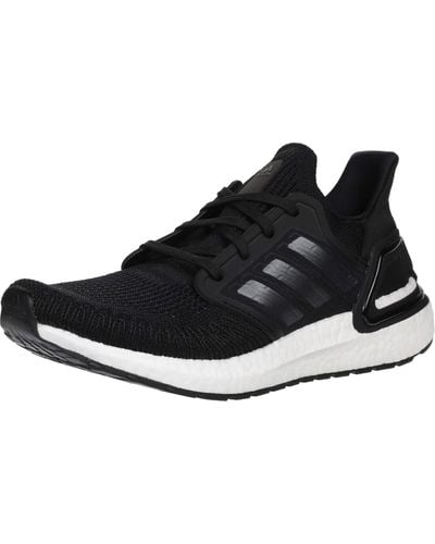 adidas Ultraboost 20 Running Shoe - Black