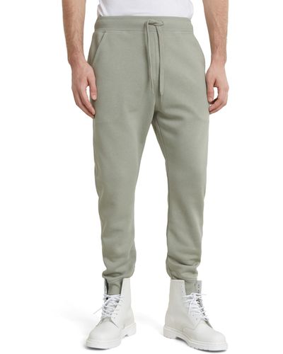 G-Star RAW Premium Core Type C Sweat Trousers - Grey