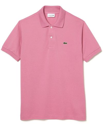 Lacoste Reseda Pink - Red